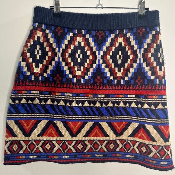 Farm Rio Anika Tapestry Skirt - Picture 1 of 3